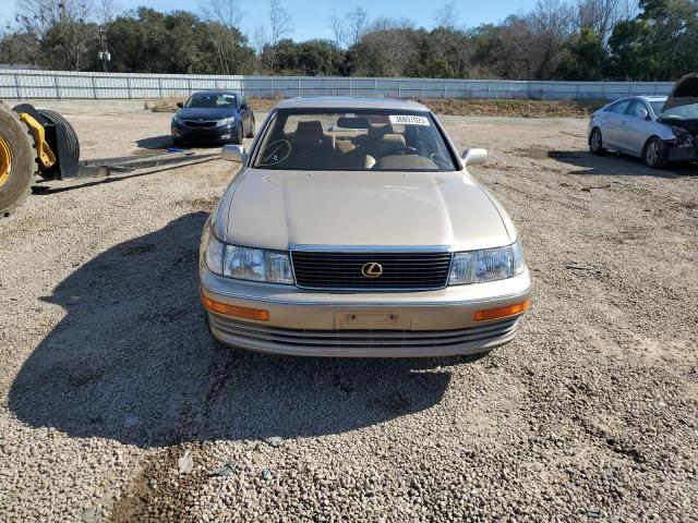 Photo 5 from auction – 1993 LEXUS LS 400 with VIN JT8UF11E1P0146948