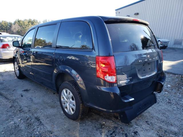 Photo 2 from auction – 2014 DODGE GRAND CARA with VIN 2C4RDGBG3ER309599