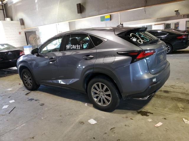 Photo 2 from auction – 2015 LEXUS NX 200T with VIN JTJBARBZ3F2036412