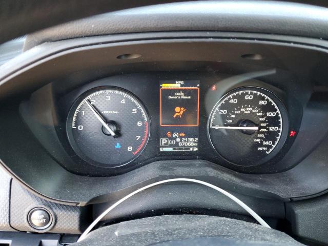 Photo 9 from auction – 2020 SUBARU FORESTER with VIN JF2SKADC0LH536368