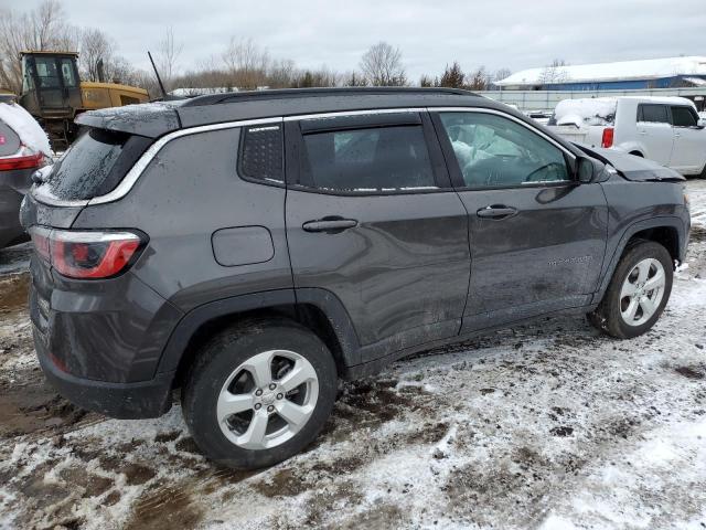 Photo 3 from auction – 2020 JEEP COMPASS LA with VIN 3C4NJDBB8LT174981