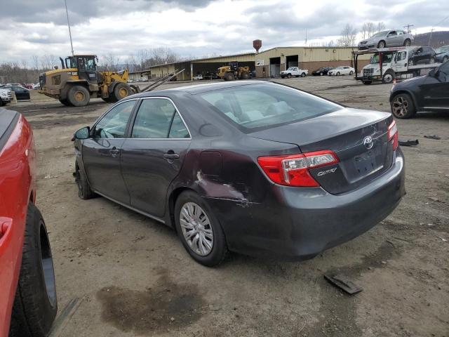 Photo 2 from auction – 2012 TOYOTA CAMRY BASE with VIN 4T4BF1FK2CR161843