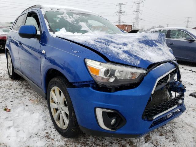 Фото 4 с аукциона – 2015 MITSUBISHI OUTLANDER с VIN 4A4AR4AU2FE002548