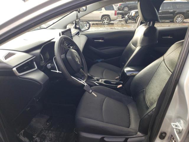 Photo 7 from auction – 2020 TOYOTA COROLLA LE with VIN JTDEPRAE0LJ020053