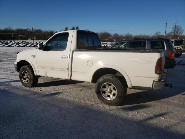 Photo 2 from auction – 2000 FORD F150 with VIN 1FTRF18W8YNA40684