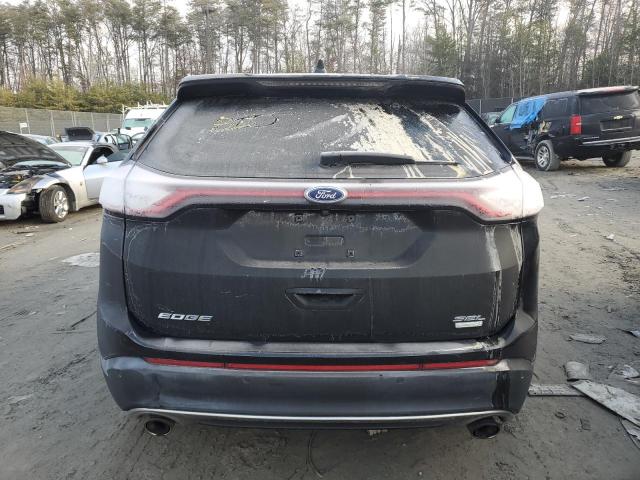 Photo 6 from auction – 2015 FORD EDGE SEL with VIN 2FMPK3J92FBC23926