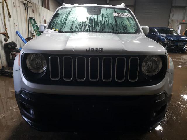 Photo 5 from auction – 2018 JEEP RENEGADE L with VIN ZACCJBBB8JPJ52542