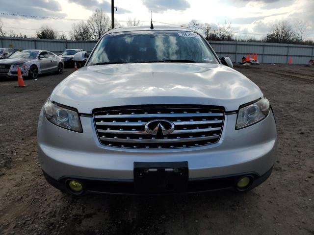 Photo 5 from auction – 2004 INFINITI FX35 with VIN JNRAS08W84X201469