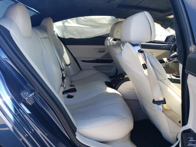 Photo 10 from auction – 2015 BMW 650 I GRAN with VIN WBA6B2C51FGB99731