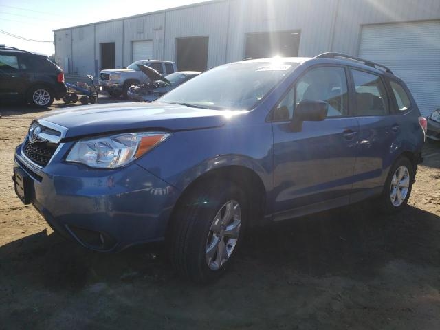 SUBARU FORESTER 2 2015 with VIN JF2SJABC2FH460274 - Photo from auction
