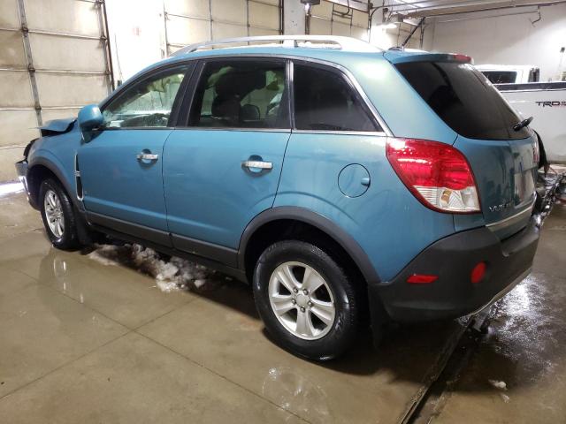 Photo 2 from auction – 2008 SATURN VUE XE with VIN 3GSCL33P08S622010