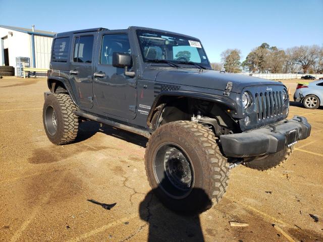 Photo 4 from auction – 2017 JEEP WRANGLER U with VIN 1C4BJWDG2HL719065