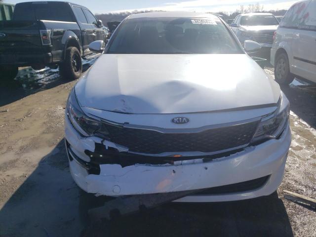 Foto 5 de la subasta – 2016 KIA OPTIMA LX con VIN KNAGT4L33G5088037