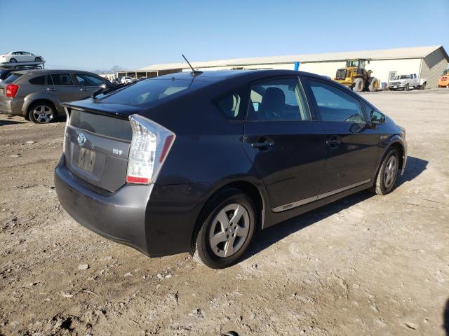 Photo 3 from auction – 2011 TOYOTA PRIUS with VIN JTDKN3DU7B1362378
