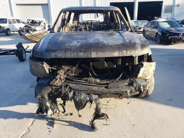 Photo 5 from auction – 2007 CHEVROLET SUBURBAN C with VIN 1GNFC16017J221875
