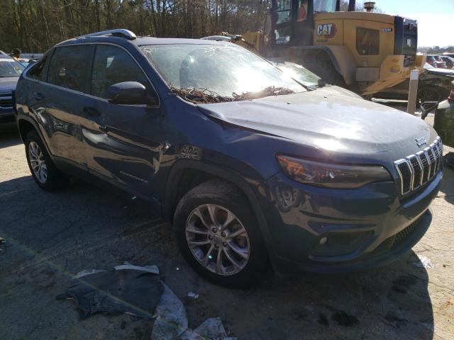 Photo 4 from auction – 2019 JEEP CHEROKEE L with VIN 1C4PJLCX3KD482383
