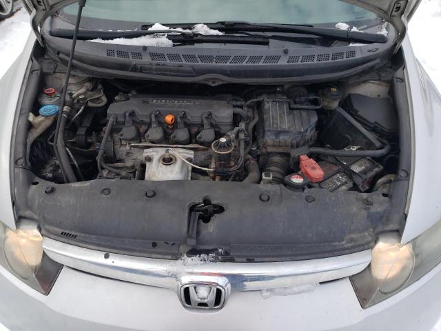 Photo 11 from auction – 2008 HONDA CIVIC DX with VIN 2HGFA16288H101804