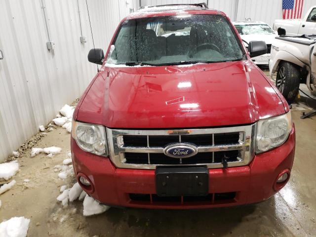 Photo 5 from auction – 2010 FORD ESCAPE XLT with VIN 1FMCU9D72AKB89541