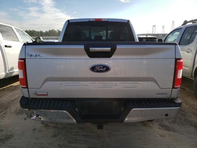 Photo 6 from auction – 2018 FORD F150 SUPER with VIN 1FTEW1CP9JKC45212