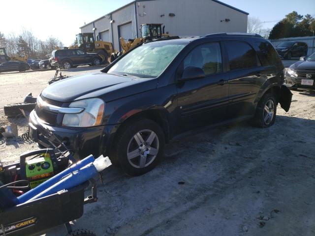 CHEVROLET EQUINOX LT 2008 with VIN 2CNDL63F386304871 - Photo from auction