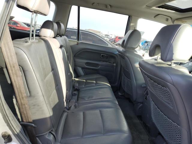 Photo 11 from auction – 2007 HONDA PILOT EXL with VIN 5FNYF18527B022598