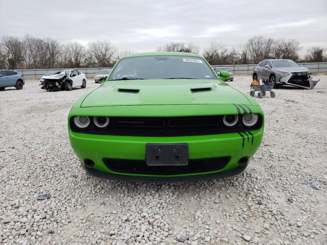 Photo 5 from auction – 2017 DODGE CHALLENGER with VIN 2C3CDZAG4HH600128