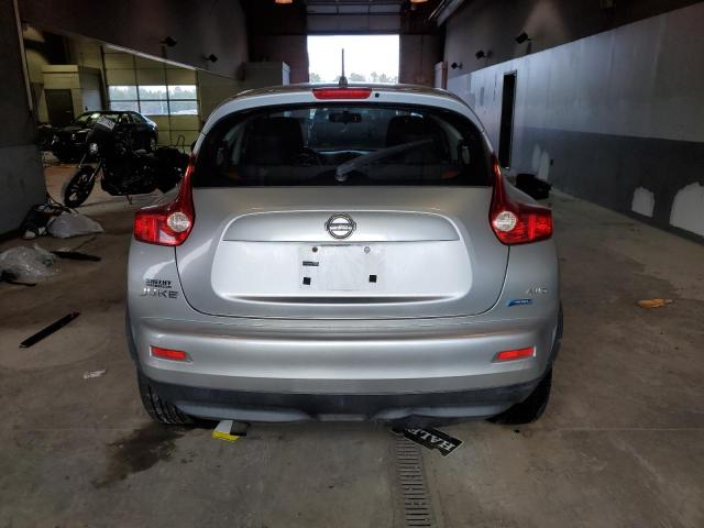 Photo 6 from auction – 2012 NISSAN JUKE S with VIN JN8AF5MV5CT110457