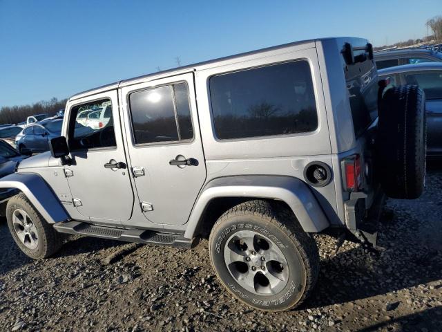 Photo 2 from auction – 2018 JEEP WRANGLER U with VIN 1C4BJWEGXJL847011
