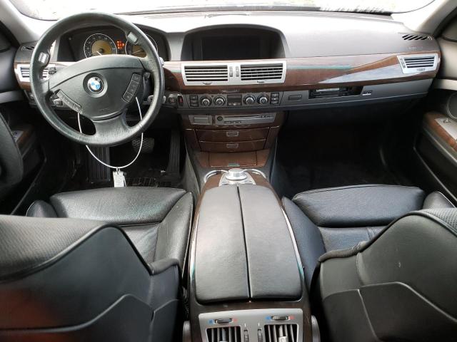 Zdjęcie 8 z aukcji – 2007 BMW 750 z VIN WBAHN83507DT66888