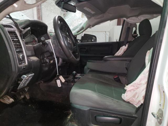 Photo 7 from auction – 2015 RAM 2500 ST with VIN 3C6UR5CL0FG620014