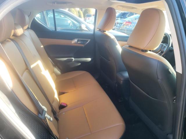 Photo 10 from auction – 2014 LEXUS CT 200 with VIN JTHKD5BH2E2183084