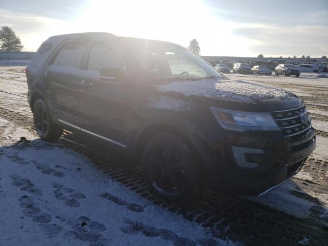 Photo 4 from auction – 2016 FORD EXPLORER X with VIN 1FM5K8DH3GGA70782