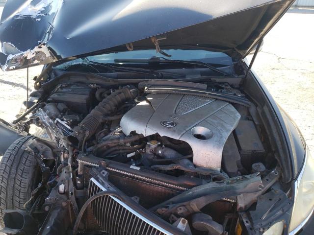 Photo 11 from auction – 2011 LEXUS GS 350 with VIN JTHCE1KS1B0030418