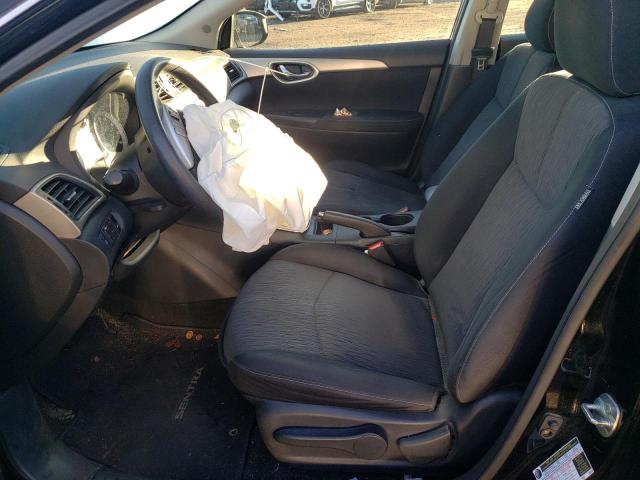 Photo 7 from auction – 2014 NISSAN SENTRA S with VIN 3N1AB7AP5EY225307