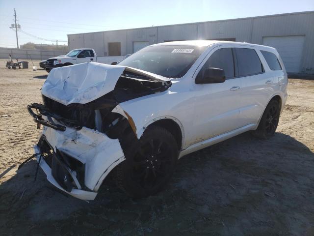 DODGE DURANGO SX 2019 with VIN 1C4RDHAG7KC598708 - Photo from auction