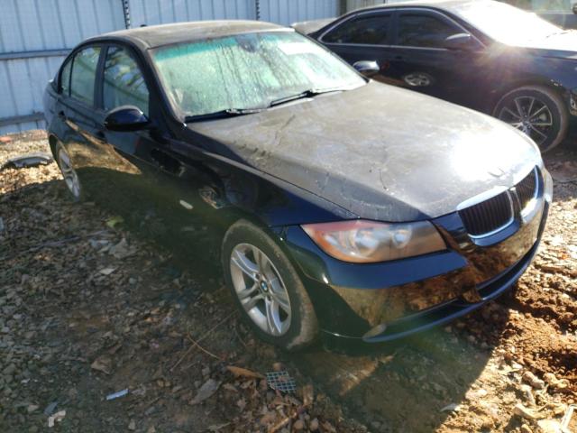 Photo 4 from auction – 2007 BMW 328 I with VIN WBAVA33517KX71882