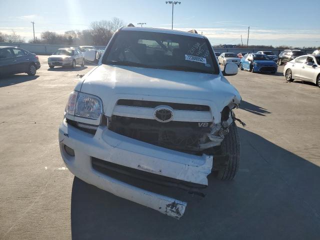 Photo 5 from auction – 2007 TOYOTA SEQUOIA SR with VIN 5TDZT34A77S293745