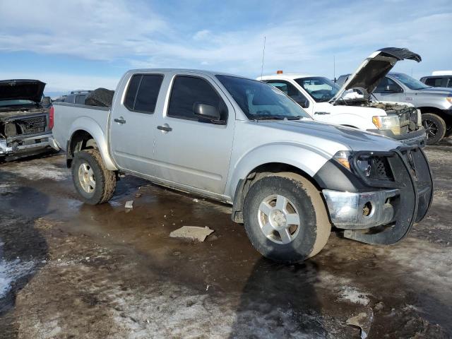 Photo 4 from auction – 2006 NISSAN FRONTIER C with VIN 1N6AD07W06C445071