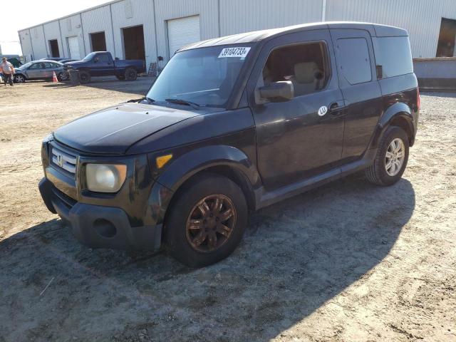 HONDA ELEMENT EX 2008 with VIN 5J6YH18758L009395 - Photo from auction