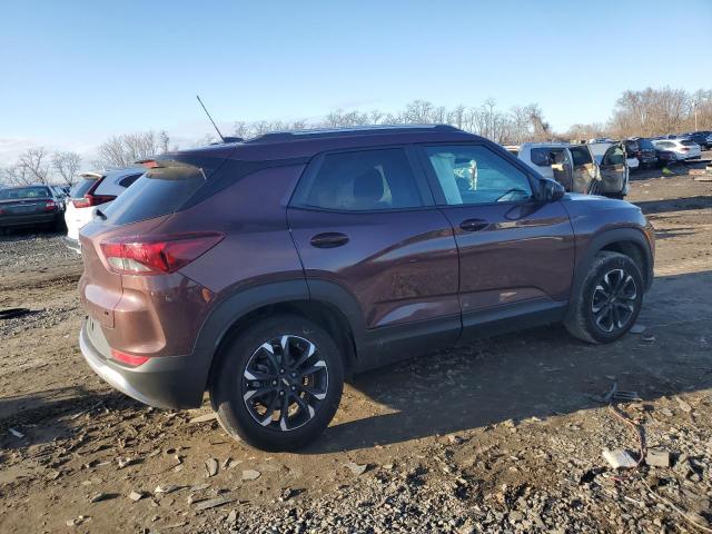 Photo 3 from auction – 2022 CHEVROLET TRAILBLAZE with VIN KL79MRSL5NB030109