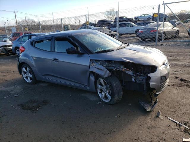 Photo 4 from auction – 2013 HYUNDAI VELOSTER with VIN KMHTC6AD1DU158219