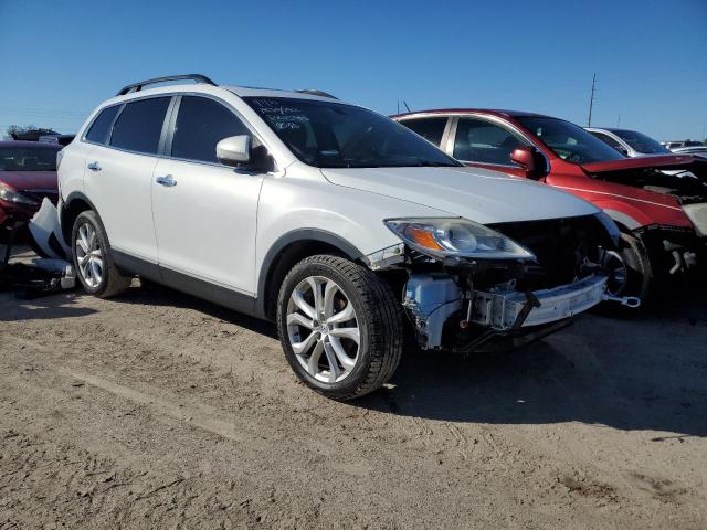 Photo 4 from auction – 2012 MAZDA CX-9 with VIN JM3TB2DA1C0337696