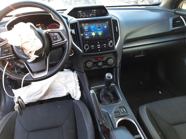 Photo 8 from auction – 2019 SUBARU IMPREZA SP with VIN 4S3GTAJ60K1711094