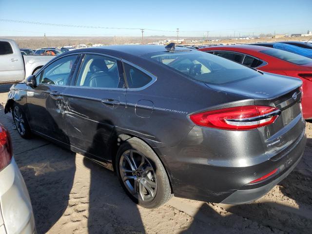 Photo 2 from auction – 2019 FORD FUSION SEL with VIN 3FA6P0CD3KR133865