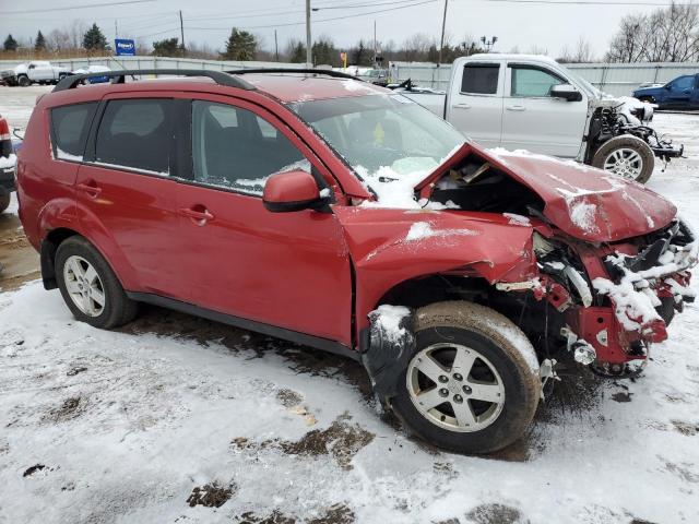Photo 4 from auction – 2008 MITSUBISHI OUTLANDER with VIN JA4LT21W28Z007293