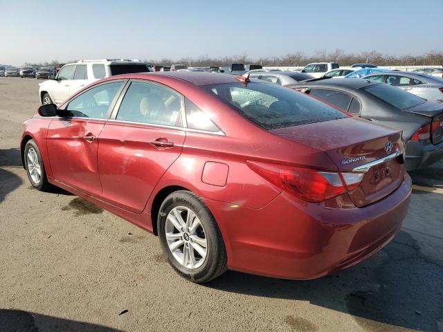 Photo 2 from auction – 2013 HYUNDAI SONATA GLS with VIN 5NPEB4AC9DH687701