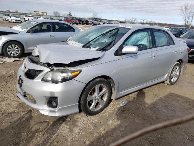TOYOTA COROLLA BA 2013 with VIN 2T1BU4EE6DC950559 - Photo from auction