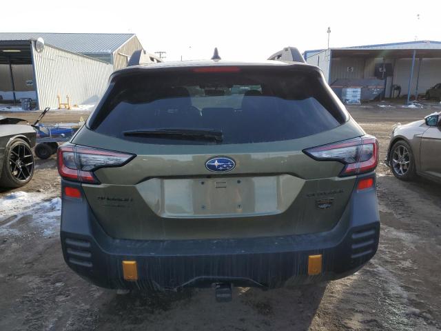 Photo 6 from auction – 2022 SUBARU OUTBACK WI with VIN 4S4BTGUD1N3220366