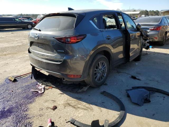 Photo 3 from auction – 2021 MAZDA CX-5 TOURI with VIN JM3KFACM8M0358620