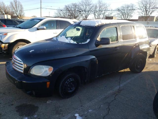 Photo 1 from auction – 2011 CHEVROLET HHR LS with VIN 3GNBAAFW0BS602343